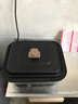 虎牌（TIGER） 多功能料理锅 网红款家用一体式煮炒煎电火锅  CRL-A30W-KZ  黑色 实拍图