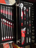 TANKSTORM工具箱家用汽修工具套装套筒棘轮扳手组合工具汽修汽保套装 TOOL-92件套汽修套装 实拍图