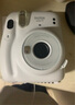 FUJIFILM/富士 立拍立得MINI11 一次成像mini相机  即拍即得 迷你相机7/9升级款 MINI11 冰晶白 官方标配 实拍图