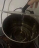 致绪开水桶电热烧水桶不锈钢烧水壶保温桶商用烧水器大容量家用开水器茶水桶酒店全自动煮面桶 20L加厚无龙头防干烧【装水约20】 实拍图