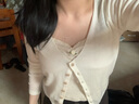 菜百首饰 黄金项链 足金时尚肖邦 女士项链 素链 锁骨链  计价 HJ 足金 约4.43g 约40cm 实拍图
