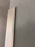 世角钛铝合金护角条 护墙角 免打孔金属阳角防撞条自粘 墙角保护条 边宽35mm磨砂灰 1.8米 实拍图
