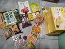 来伊份 吐司面包代餐早餐面包小口袋装下午茶零食整箱抗饿零食饱腹面包 芝士泡芙蛋糕450g[约9包】 实拍图