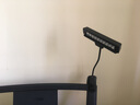 YTK充电乐谱架灯 10LED灯 乐谱灯曲谱灯看书灯 谱台吉他钢琴夹式灯 【充电款】+USB线+充电插头 实拍图