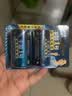 南孚 丰蓝一号R20P碳性大号1号电池 D型 1.5V 燃气灶热水器电池煤气灶天然气收音机手电筒电池 4粒 实拍图
