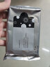 卡姿兰卸妆巾 酷黑净颜卸妆水湿巾眼唇脸部深层温和清洁一次性便携 10片装 实拍图
