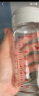 爱得利（evorie）玻璃奶瓶 宽口径奶瓶 婴儿奶瓶240ml (3-6个月) 晒单实拍图