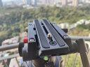 miliboo米泊铁塔5号711B-II二代升级单反长焦摄像机三脚架碳纤维摄影三角架稳定专业相机支架 带液压云台 实拍图