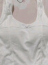 俞兆林（YUZHAOLIN）吊带背心女带胸垫打底抹胸裹胸文胸一体性感露背内搭美背内衣夏 晒单实拍图