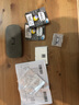 依视路（ESSILOR） 新款商务男镜架时尚镜框女配依视路镜片近视定制眼镜网上配镜 金属-全框-2048GD-金色 镜框+依视路A4防蓝光1.56现片 实拍图