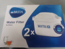 碧然德 （BRITA）滤水壶滤芯 净水壶通用多效过滤滤芯 净水器家用滤芯 新升级标准版 Maxtra+滤芯 10枚（2枚*5） 实拍图