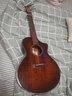 精工美索吉他-美索不达米亚原声吉他全新【张紫宇乐器】 41英寸L300全相思木AS-JOINT技术 实拍图