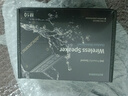 BOGASING国家补贴M10迷你蓝牙音箱重低音炮便携式插卡随身音响户外无线超长续航小钢炮小型电脑音箱宝格声 午夜黑【 蓝牙5.0+户外防水】 官方标配 实拍图