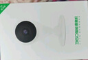 360 摄像头小水滴2K版家用300万智能摄像机 高清红外夜视 手机远程查看 无线WiFi网络监控器 小水滴5C+16G卡+读卡器+上墙铁片 实拍图