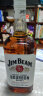 金宾（Jim Beam）金宾波本威士忌 美国进口洋酒 白占边1750ml大毫升 实拍图