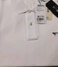 七匹狼【凉风POLO衫】短袖t恤男凉感抗菌夏季男士T恤上衣通勤百搭男装 803(本白)1D1F30606666 2XL 180/96A 实拍图