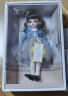 多丽丝娃娃（Doris）玩具女孩礼物关节洋娃娃多丽丝公主换装礼盒30厘米bjd套装玩偶 心怡+礼包+衣服 实拍图