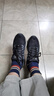 亚瑟士ASICS男鞋女鞋舒适运动鞋耐磨透气越野慢跑鞋 GEL-VENTURE 6 黑灰色(男款） 39 实拍图