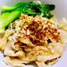 罗斯莉娜【俄罗斯国家馆】国产雪兔刀削面挂面无蔗糖小麦粉速食面条 刀削面500克X2包 实拍图