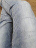 尡韵九分牛仔裤男春夏季小脚修身韩版潮流潮牌时尚百搭休闲裤子男 301亿牛 31 实拍图
