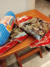 百钻多彩蜜蜜豆400g家用即食红豆粒熟糖纳豆奶茶甜品吐司面包烘焙原料 实拍图