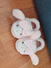 Hello Kitty女童棉鞋冬儿童室内家居鞋小孩保暖亲子棉拖鞋 美乐蒂粉 28-29码 实拍图