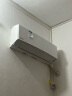松下空调滢风系列 1.5匹 新三级能效 变频冷暖壁挂式空调挂机 强速冷暖WIFI智能 ZY35K230 以旧换新 实拍图