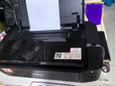 佳能（Canon）ip8780彩色A3喷墨专业六色照片无线打印机家用商用图文广告店不干胶皮纹封面纸铜版纸wifi 70%用户选择-套餐四-连供循环加墨12瓶墨水相纸 实拍图