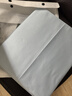 MIDO HOUSE铭都床单单件新疆长绒棉100%纯棉床单A类学生宿舍单人双人三件套 天空蓝【100支长绒棉】 200cm*230cm 【1.2米床推荐】 实拍图