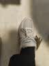 亚瑟士ASICS网面跑鞋百搭男鞋缓震运动鞋透气跑步鞋 GEL-CONTEND 4 灰色/深蓝色 40.5 实拍图