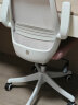 西昊M76人体工学椅电脑椅 办公椅学生学习椅书桌椅会议椅子电竞椅座椅 M76粉网 实拍图
