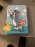 珍宜 苹果iPad mini2保护套mini1432保护壳7.9英寸迷你平板电脑mini7软壳A1489全包防摔支撑休眠卡通壳 汤姆&杰瑞 mini1/2/3 实拍图