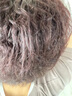 唐妮 头顶补发片中老年妈妈假发女短卷发全真发发顶遮白发假发块 【A029三卡加厚款】全真发-深棕色 实拍图