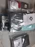 准者（RIGORER） 警戒篮球袜青少年袜男女长袜篮球足球跑步训练袜毛巾底中筒袜运动休闲袜子 白色 16CM【适用36-40码运动鞋】 实拍图