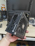 艾湃电竞（Apexgaming）KR-750M 额定750W ATX3.0 PCI-E5.0 白金牌 全模 SFX 黑色 全日系 智能启停 实拍图