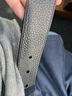 蔻驰（COACH）奢侈品男款腰带荔枝纹路宽版F64840【品牌授权】 父亲节送礼 实拍图