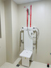 托客乐思多功能坐式淋浴器适老改造恒温花洒卫生间浴室扶手老人洗澡专用椅 舒适淋浴套装（I型扶手40cm） 实拍图