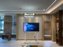 华为（HUAWEI）IdeaHub Board2Base 会议平板教学一体机4K多媒体触摸屏 电子黑白板无线投屏 65吋安卓系统【壁挂支架+遥控精灵】 实拍图