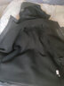 JEEP SPIRIT冲锋衣男女同款户外三合一两件套抓绒内胆防风保暖防泼水夹克外套 实拍图
