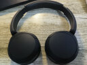 索尼（SONY）WH-CH520 头戴式无线蓝牙耳机 舒适佩戴 音乐耳机 高音质立体声电脑手机耳机 CH510升级版 新品 黑色 保税仓发货 部分地区次日达 晒单实拍图