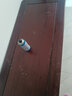 居夫人家具维修喷漆划修复修补木器漆木门地板旧家具翻新开裂油漆自喷漆 红木【半透明】 实拍图