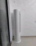 小米2匹 新一级能效 变频冷暖  智能自清洁 巨省电 客厅圆柱空调立式柜机 KFR-51LW/N1A1 晒单实拍图