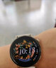 华为HUAWEI  WATCH3 政企版黑色氟橡胶表带  华为手表 运动智能表 eSIM独立通话 鸿蒙系统WATCH B7-536 实拍图