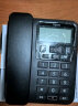 Gigaset原西门子电话机座机 固定电话 办公家用有绳 免提免电池双接口 来电显示有线可壁挂DA160(黑) 晒单实拍图