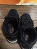 斯凯奇（Skechers）男靴休闲工装靴男士马丁靴保暖雪地靴运动增高鞋 65731 黑色/BLK 42 实拍图