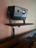 魅图投影仪支架 床头免打孔投影机置物架 家用客厅卧室沙发桌面投影架适配极米当贝坚果小米小明爱普生 托盘款【加重升级大底盘】适配更多机型 实拍图