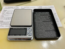 今选（jinxuan） 电子秤高精度0.01g克秤黄金秤茶叶克称中药秤克数便携式电子天平口袋迷你秤 【称珠宝推荐】便携式1000g精度0.01g 实拍图