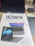 JCPAL苹果笔记本电脑Macbookpro16/14Air13/15英寸新款保护贴高清透明膜防指纹 Air13.6M2/A2681/2022 实拍图