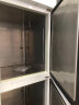 通宝（TONBAO）立式商用冰箱四门冰柜大容量酒店厨房保鲜冷柜不锈钢高身四六门雪柜 Q500L2  双门暗管双温 实拍图