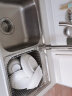 箭牌（ARROW） 厨房304不锈钢水槽洗菜盆洗碗盆洗手盆厨盆水池套装配厨房龙头 爵士款 78x43CM 含抽拉龙头 实拍图